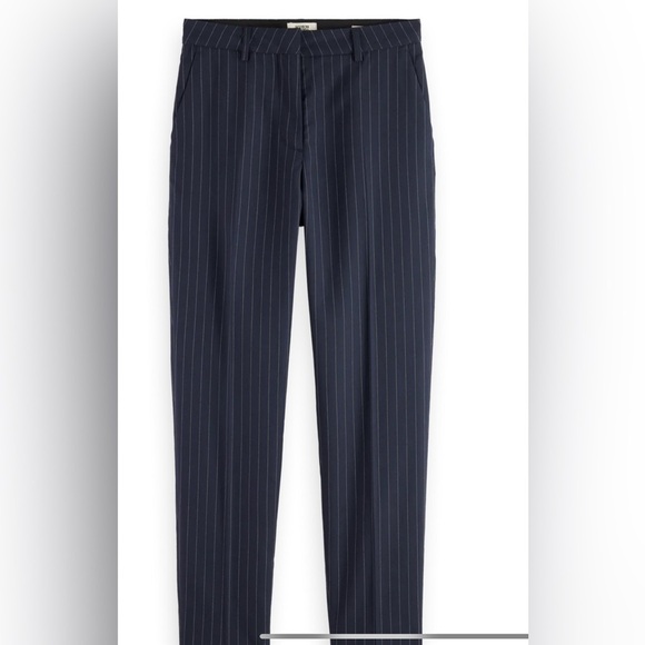 Scotch & Soda classic trouser - NWOT - 28 - Picture 1 of 16